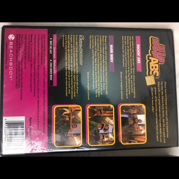 shaun t hip hop abs dance party shaun t hip hop abs dance party